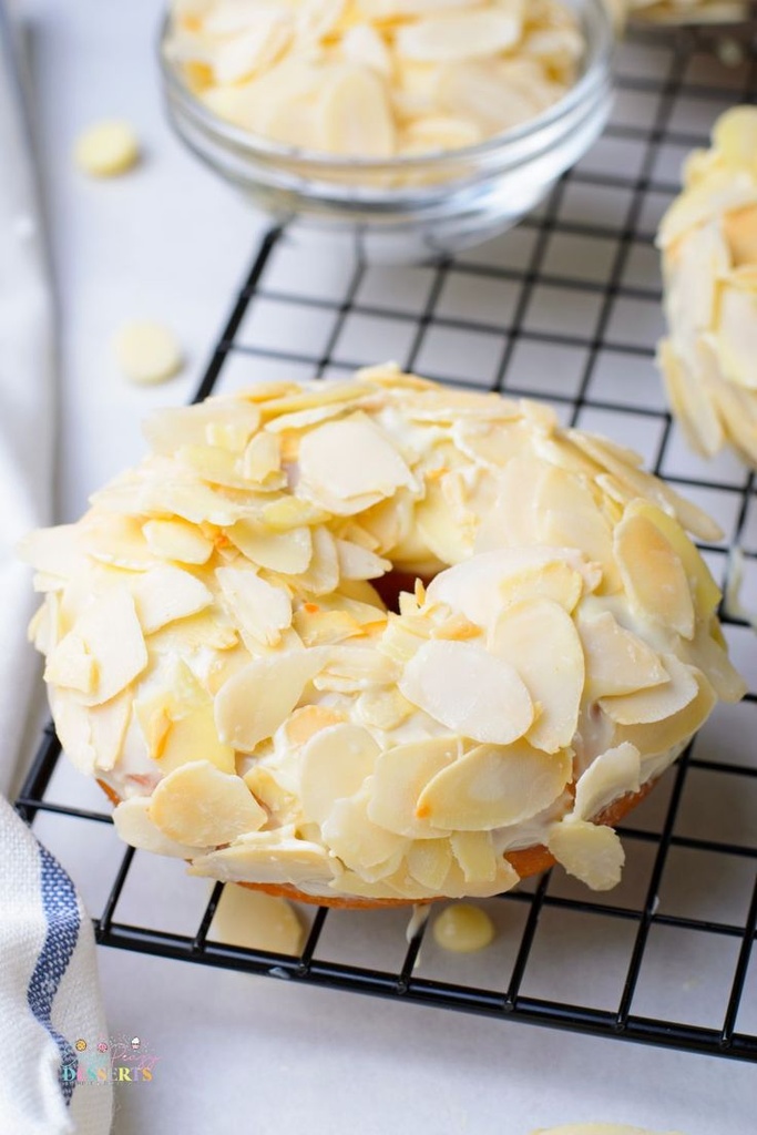 Donat Almond