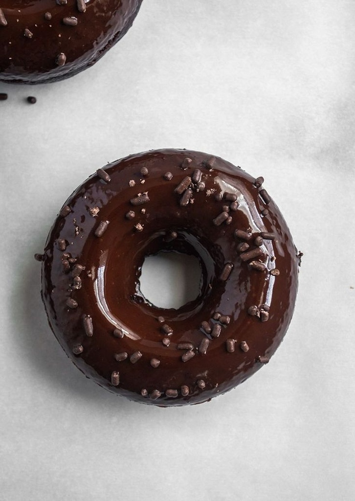 Donat Chocolate