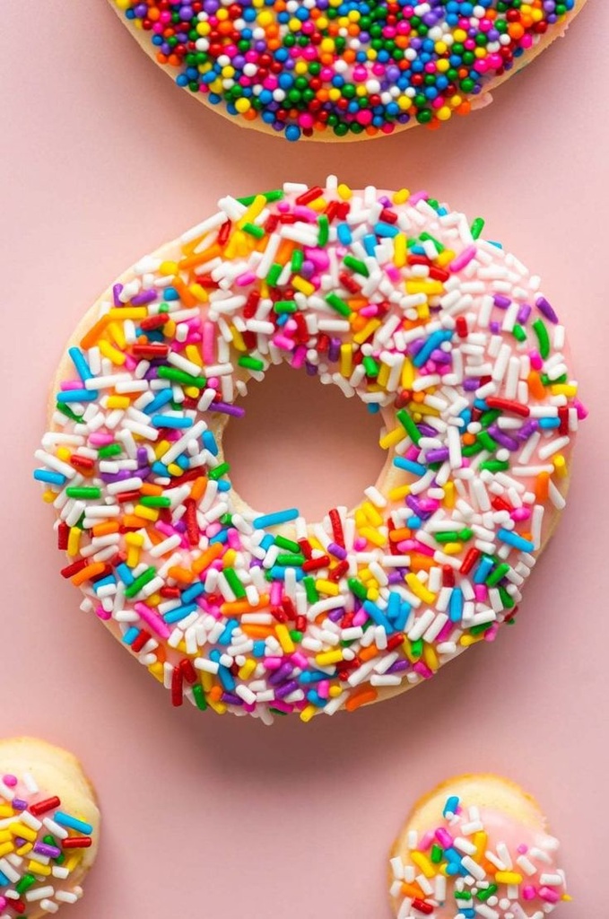 Donat Sprinkle