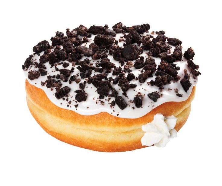 Donat Oreo