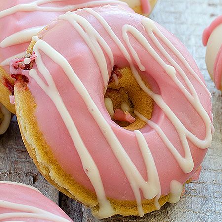 Donat Strawberry