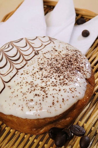 Donat Tiramisu