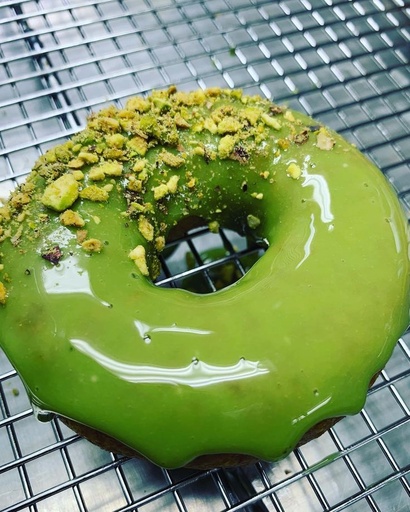 Donat Matcha