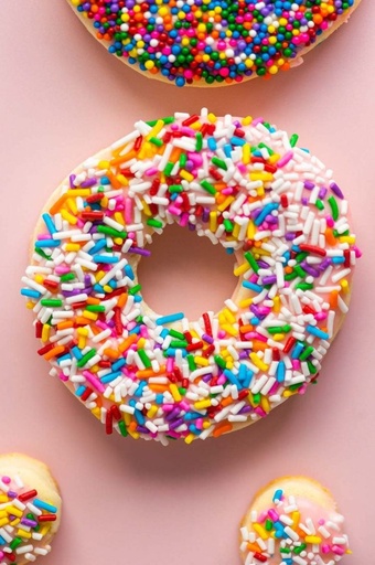 Donat Sprinkle