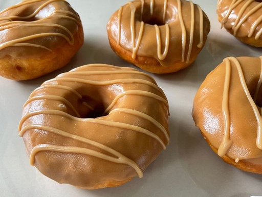 Donut Capuccino